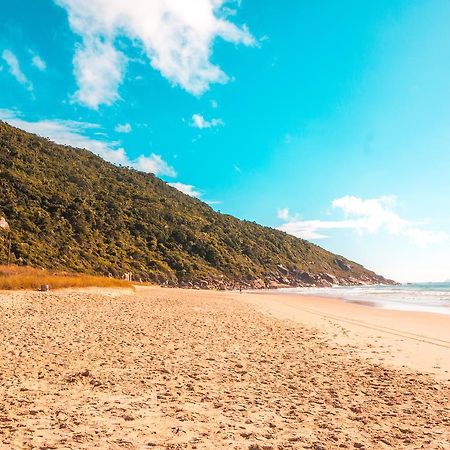 Apto Na Praia Do Ingleses Флорианополис Экстерьер фото