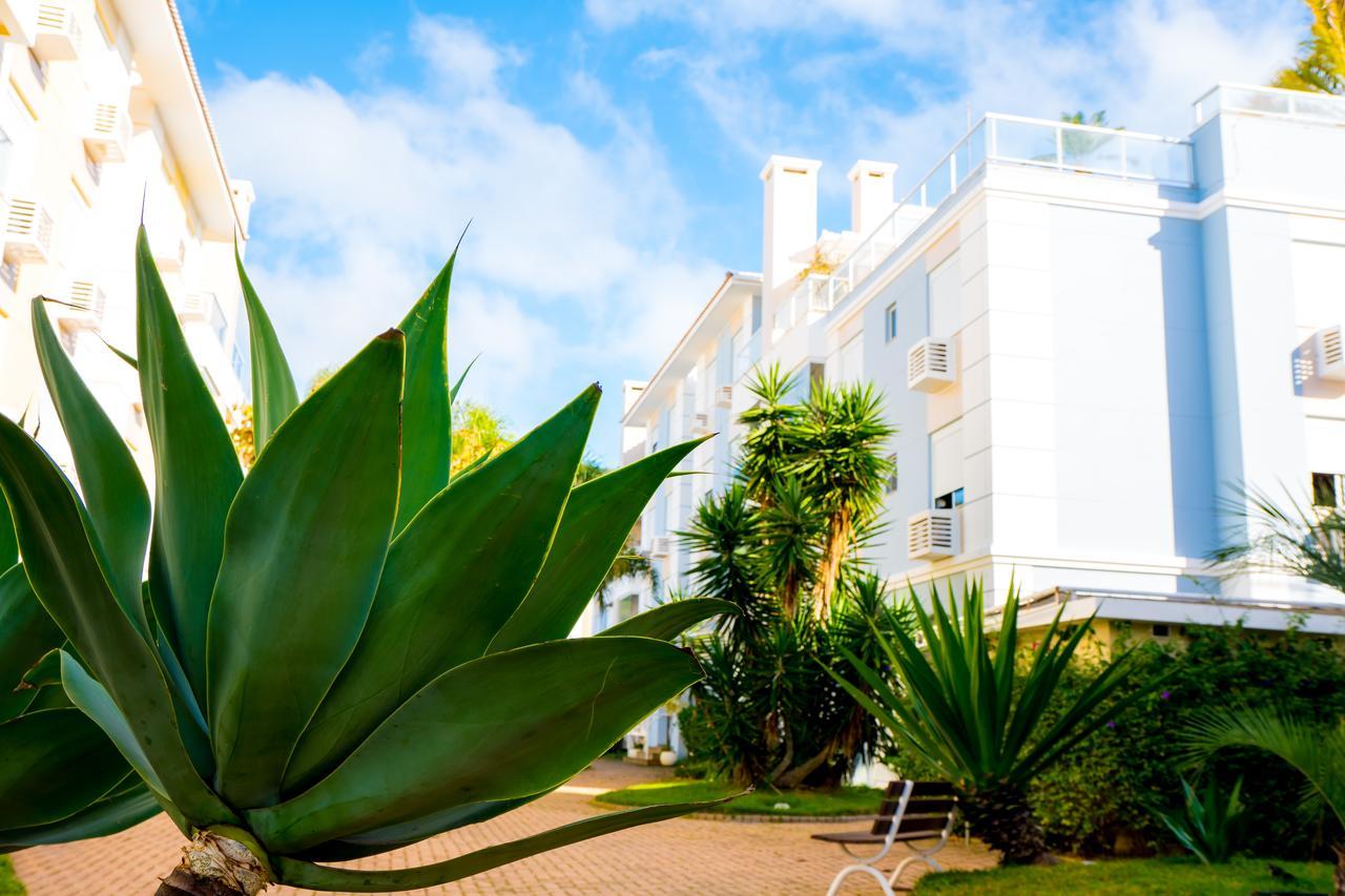 Apto Na Praia Do Ingleses Флорианополис Экстерьер фото