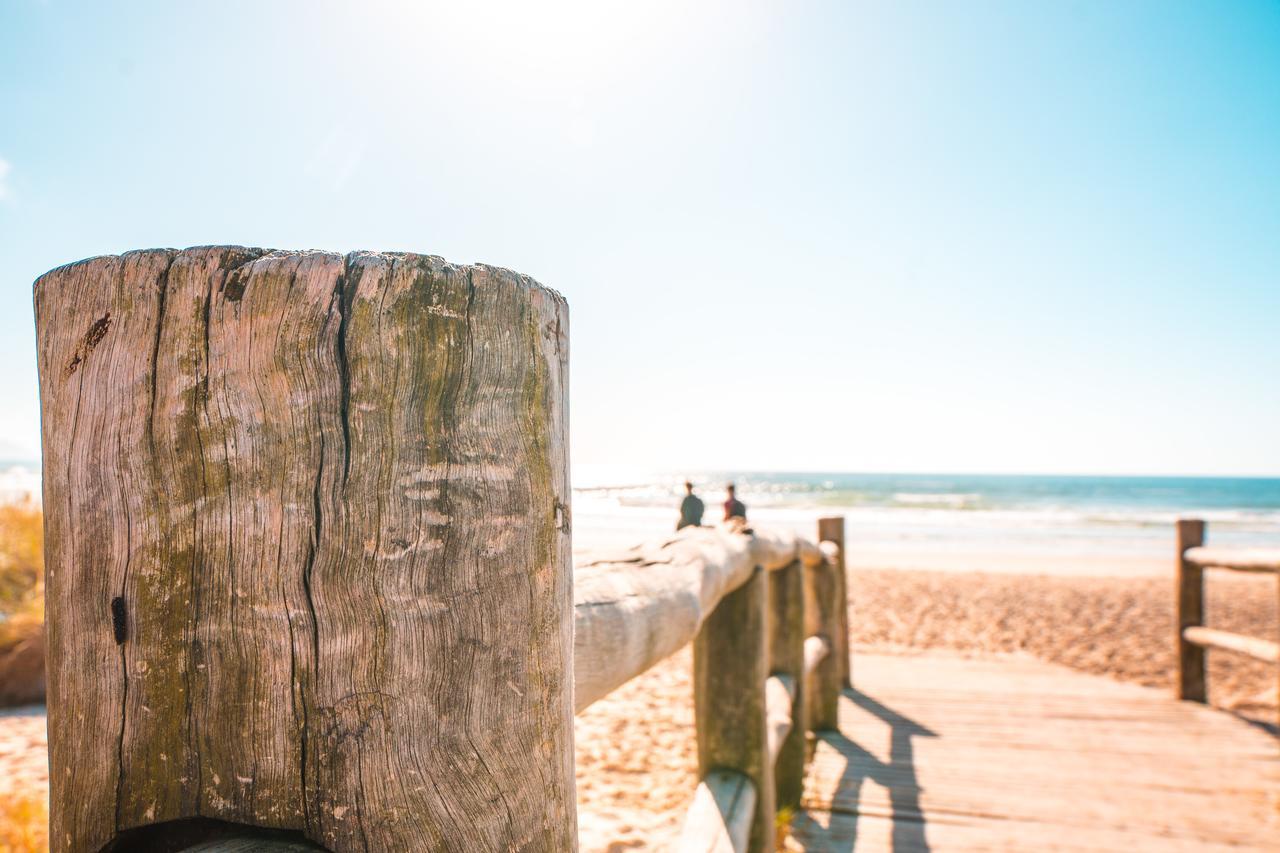 Apto Na Praia Do Ingleses Флорианополис Экстерьер фото